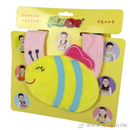 廠家直銷全棉口水巾 母嬰兒童圍巾55款選擇，支持定制，日用品銷售新體驗(yàn)